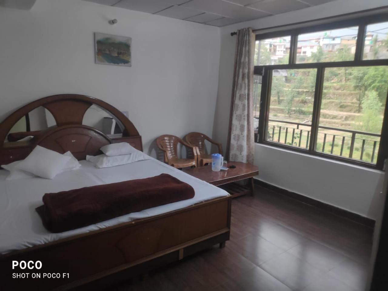 Nirmal Homestay Dharamshala Esterno foto