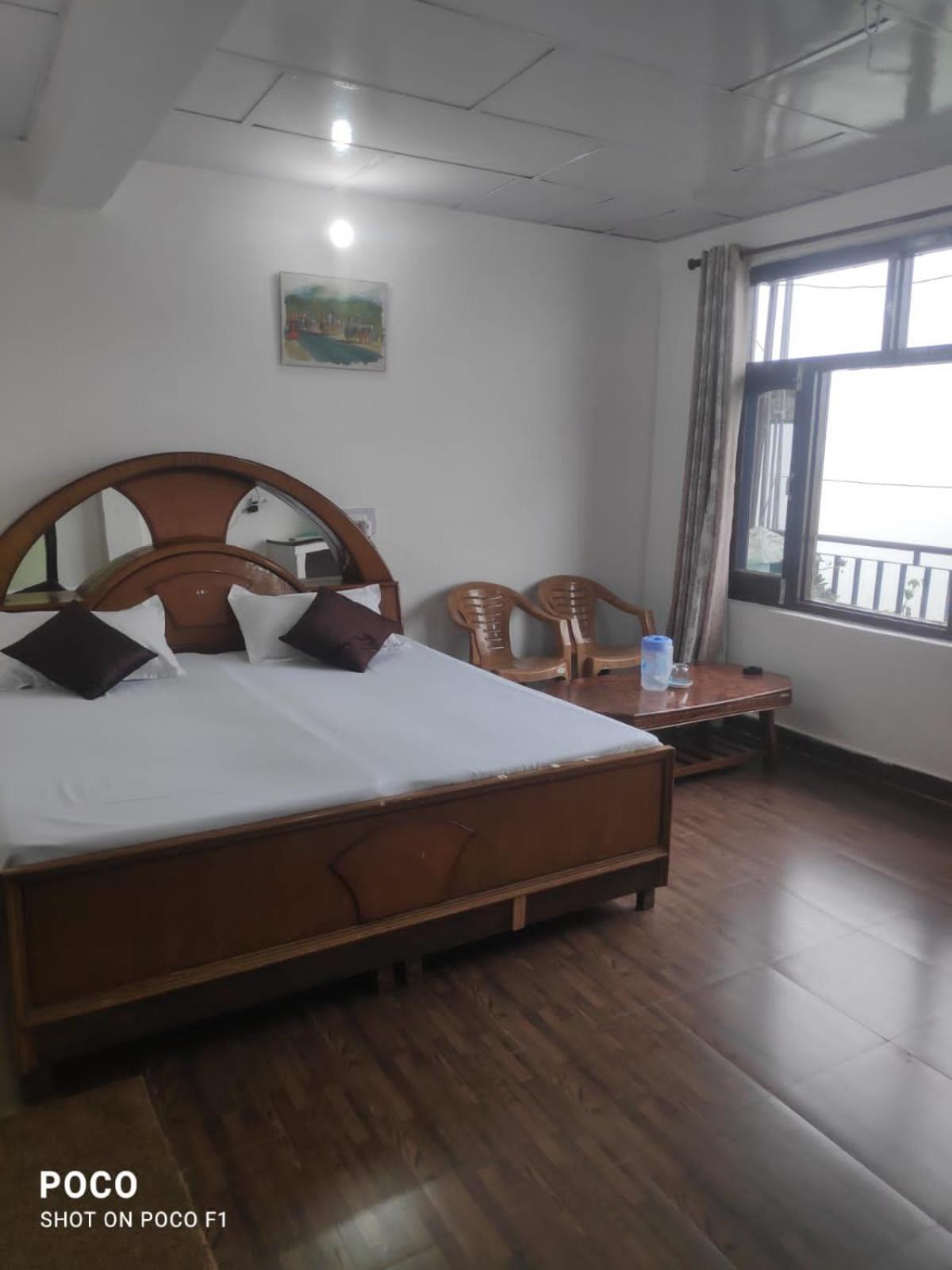 Nirmal Homestay Dharamshala Esterno foto