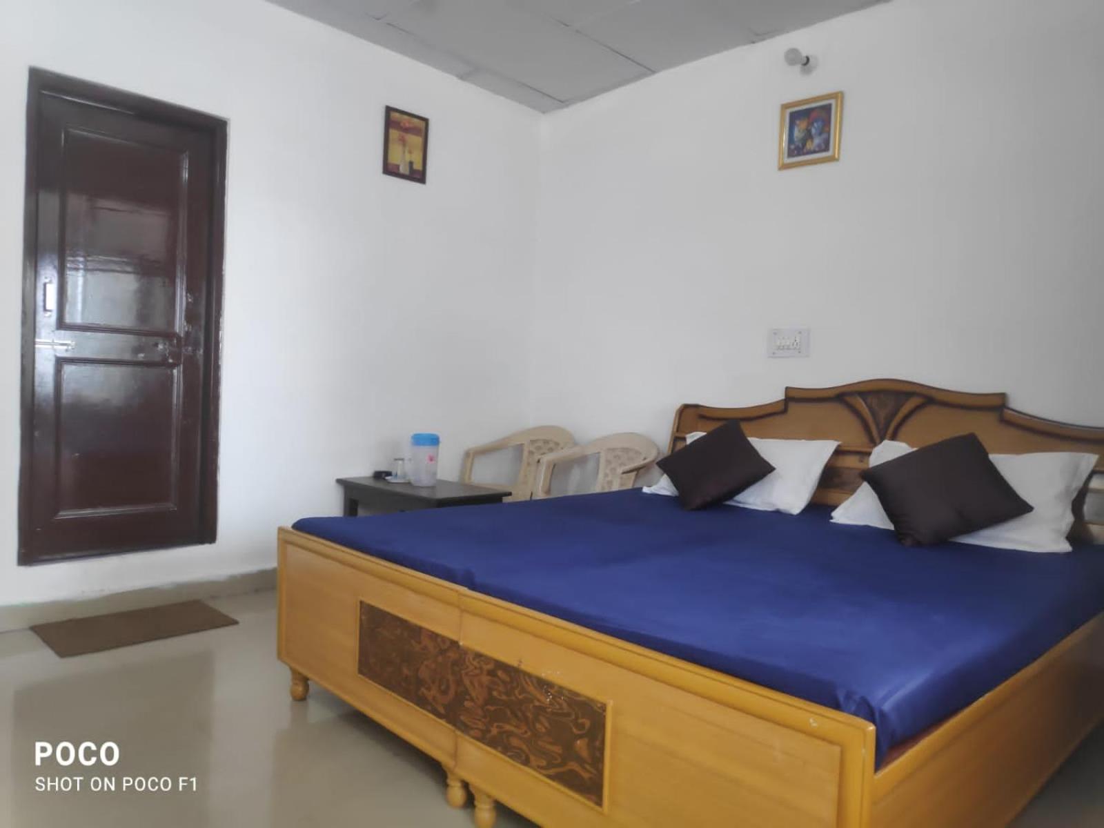Nirmal Homestay Dharamshala Esterno foto
