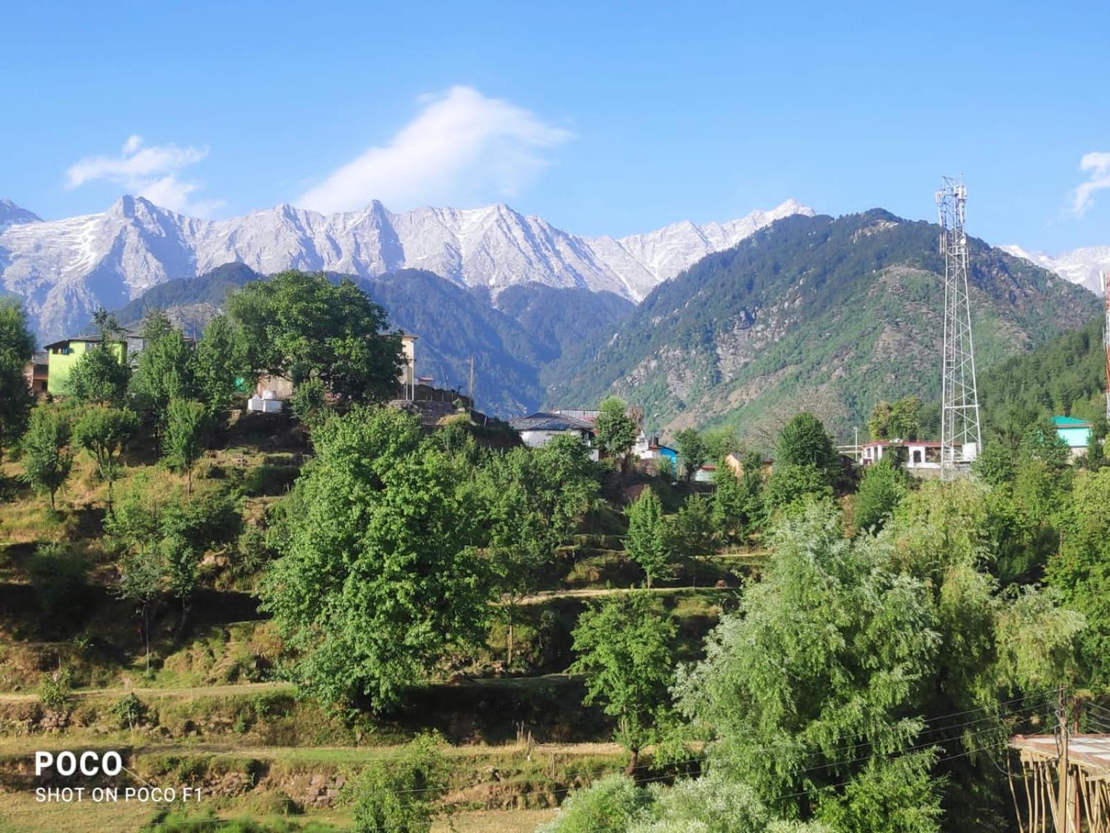 Nirmal Homestay Dharamshala Esterno foto
