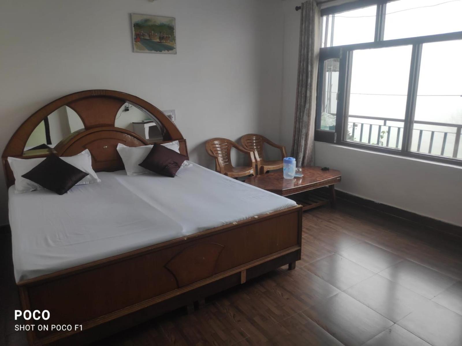 Nirmal Homestay Dharamshala Esterno foto