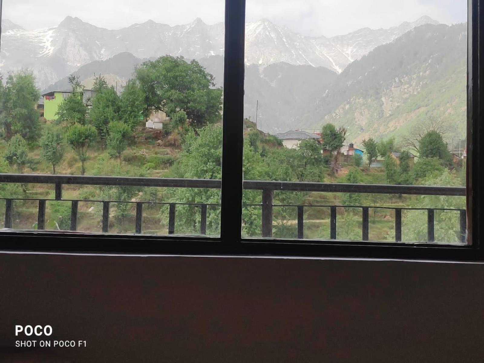 Nirmal Homestay Dharamshala Esterno foto
