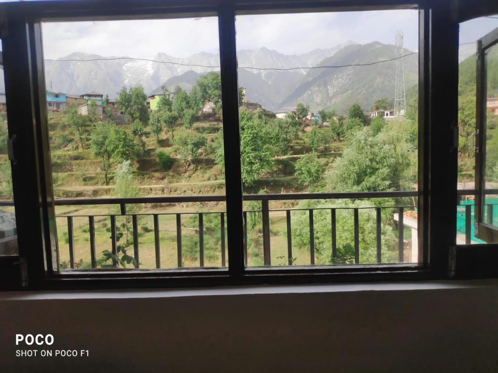 Nirmal Homestay Dharamshala Esterno foto