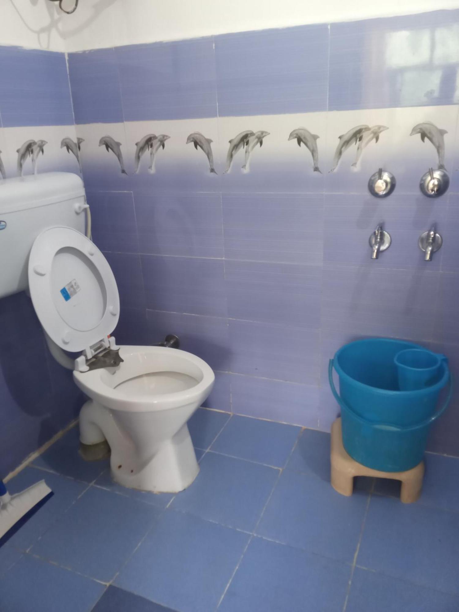 Nirmal Homestay Dharamshala Esterno foto