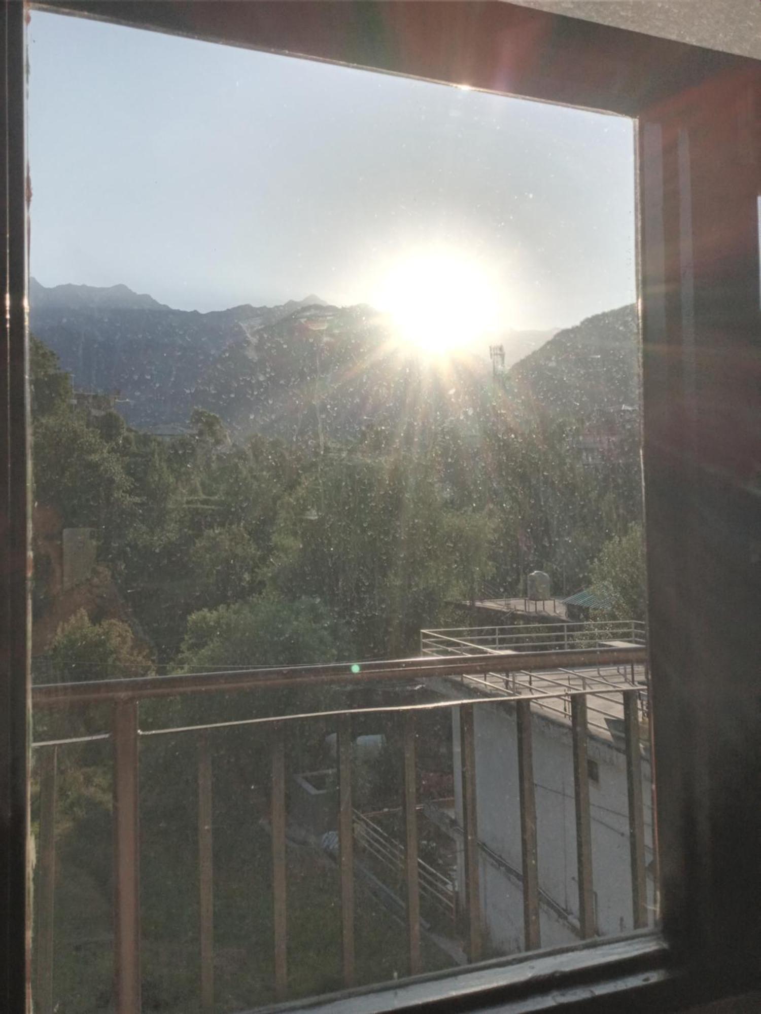 Nirmal Homestay Dharamshala Esterno foto