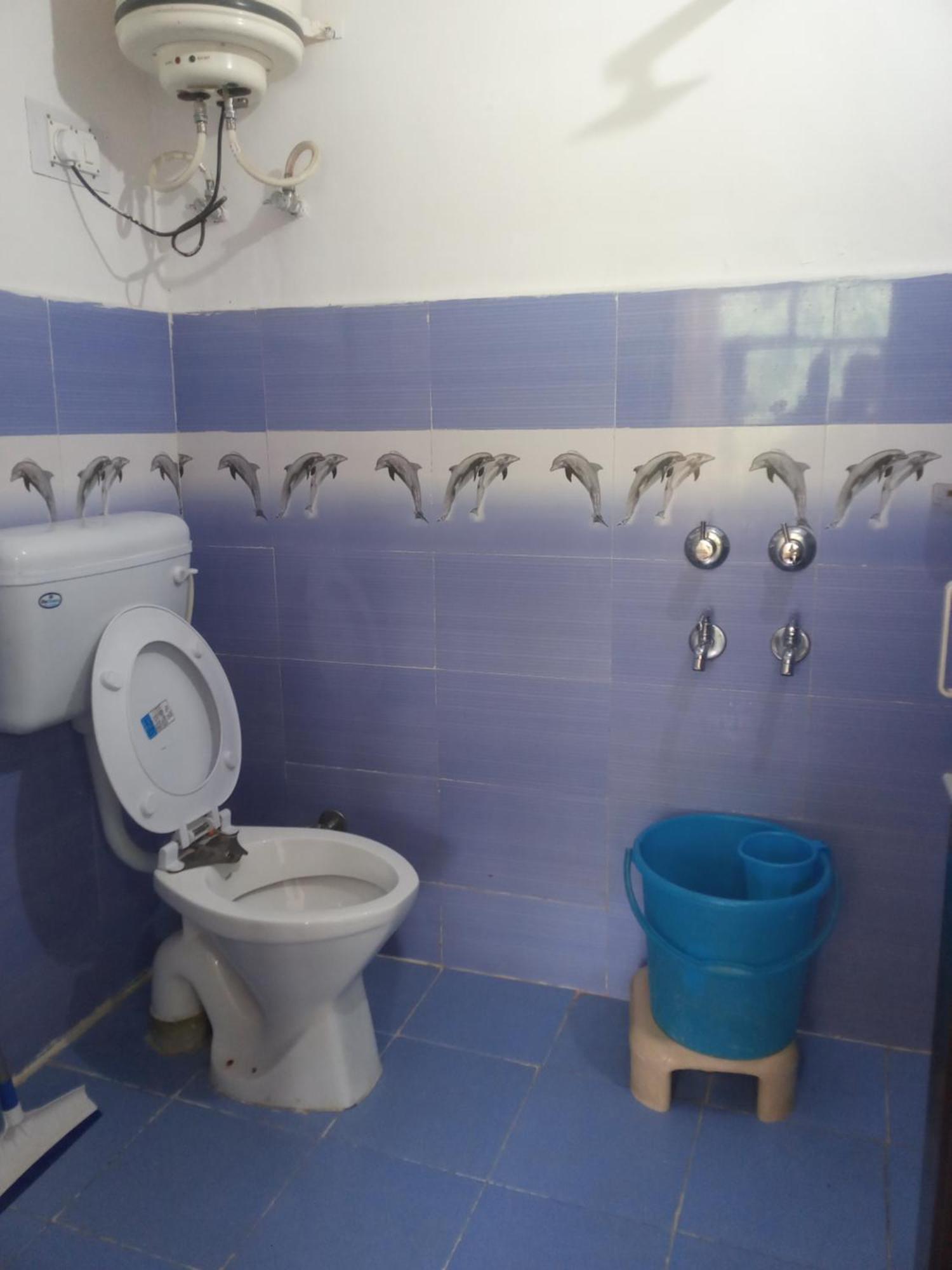 Nirmal Homestay Dharamshala Esterno foto