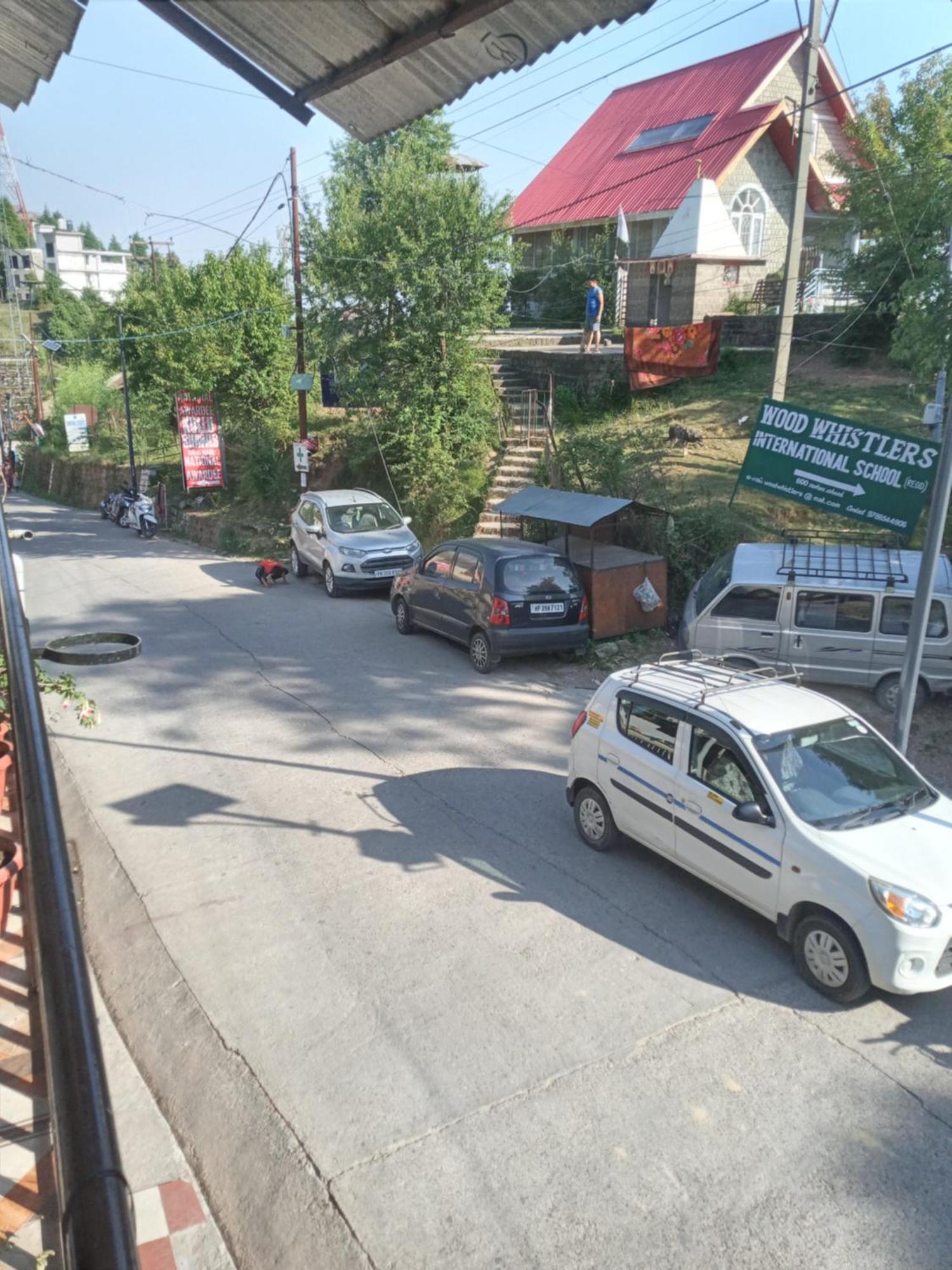 Nirmal Homestay Dharamshala Esterno foto