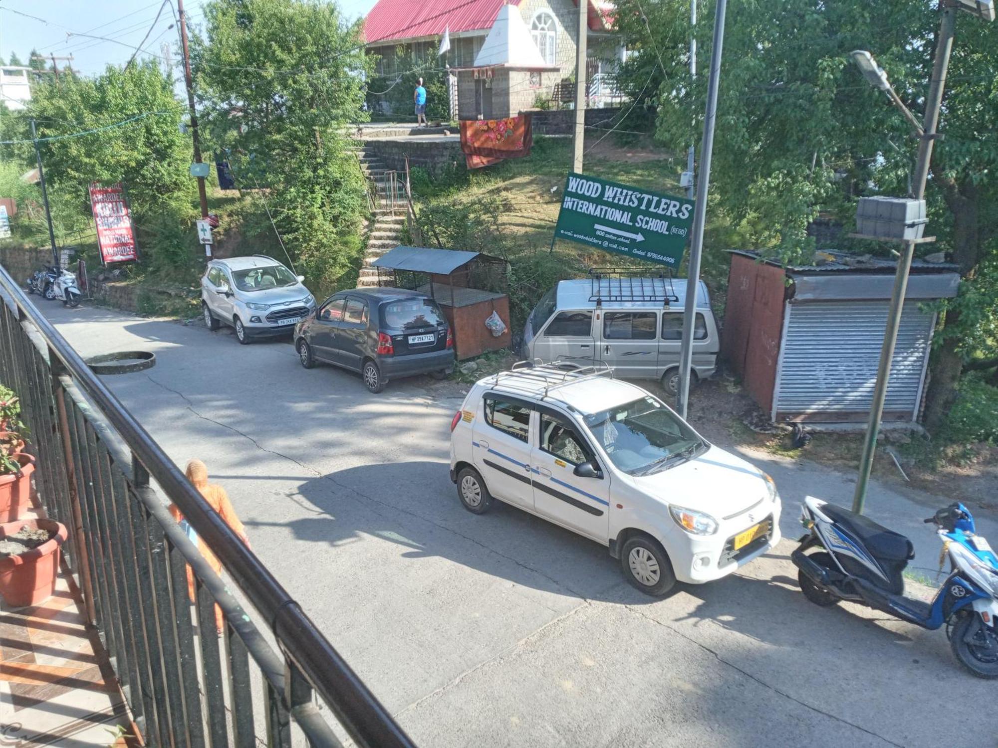 Nirmal Homestay Dharamshala Esterno foto