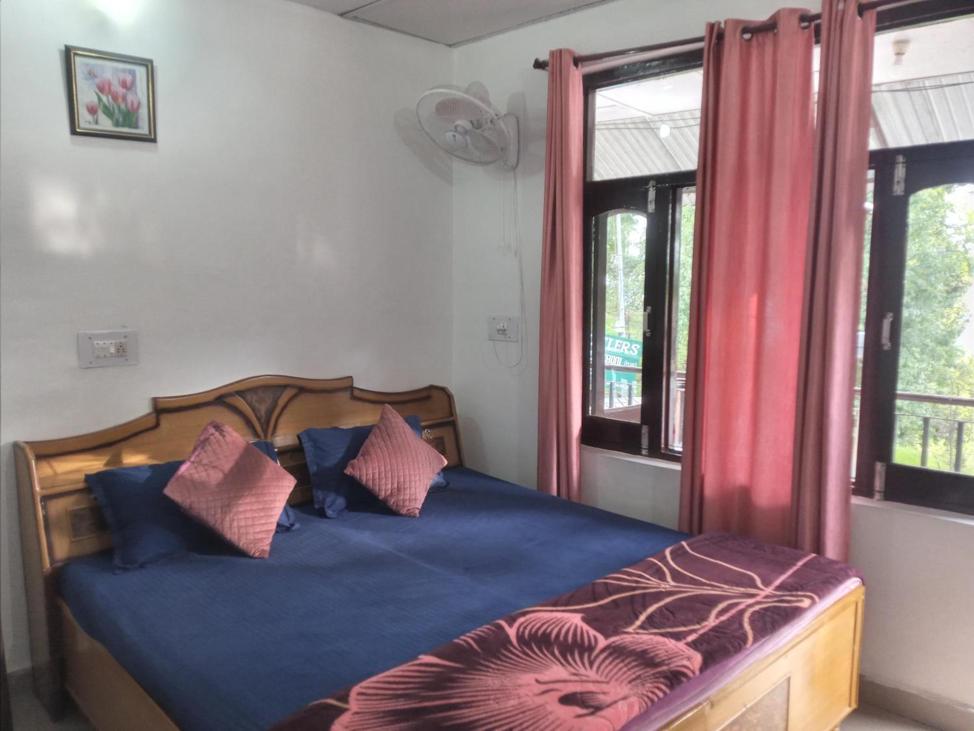 Nirmal Homestay Dharamshala Esterno foto