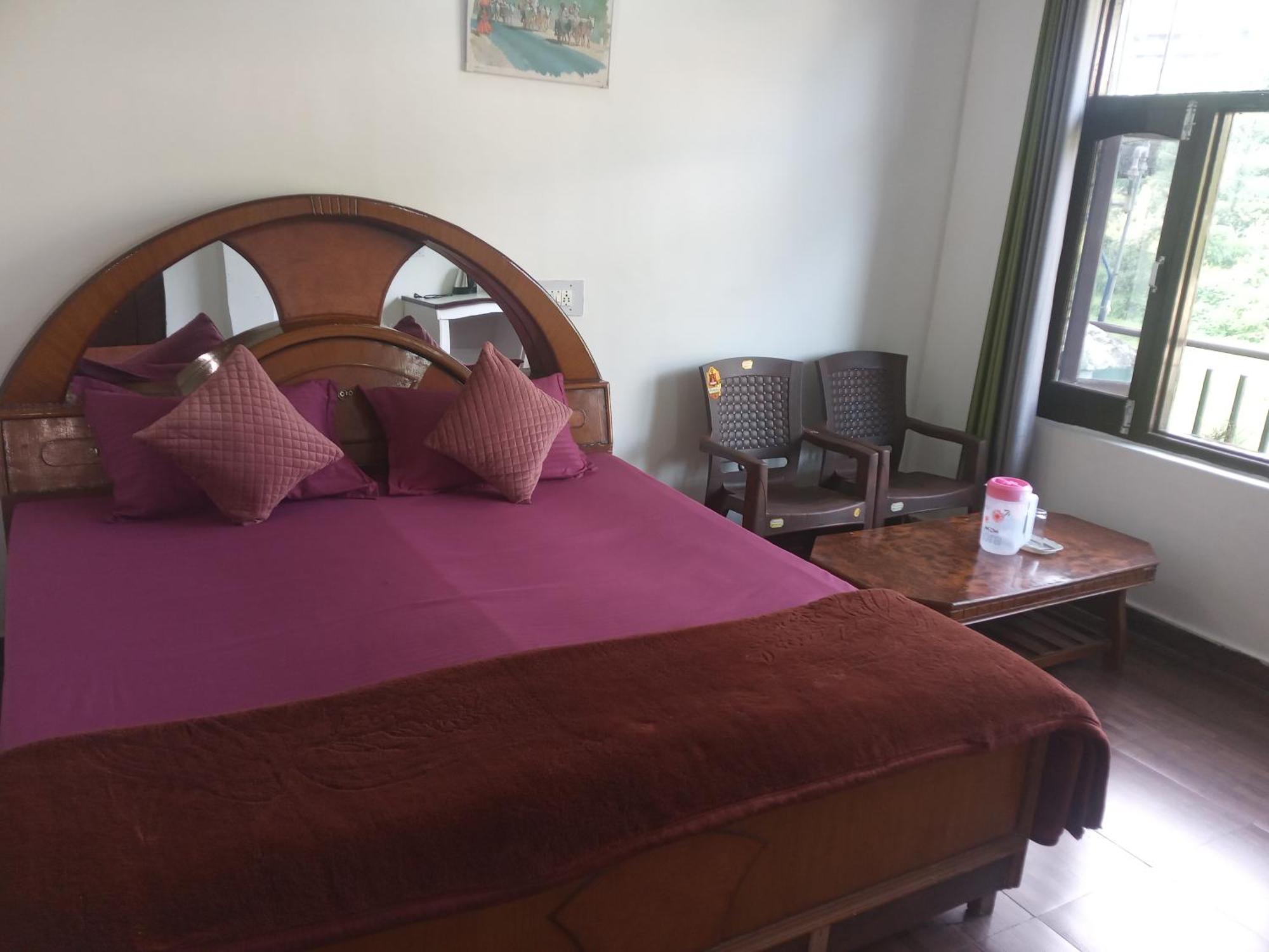 Nirmal Homestay Dharamshala Esterno foto