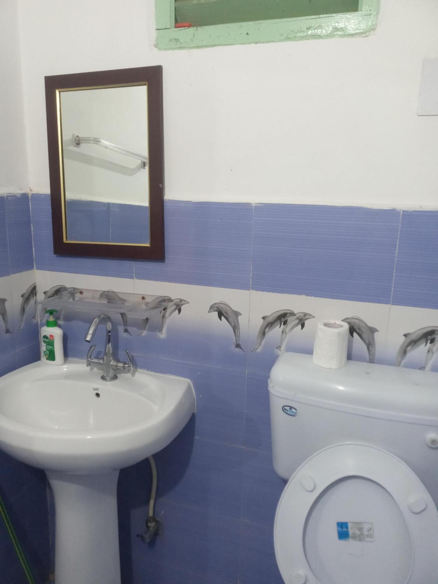 Nirmal Homestay Dharamshala Esterno foto