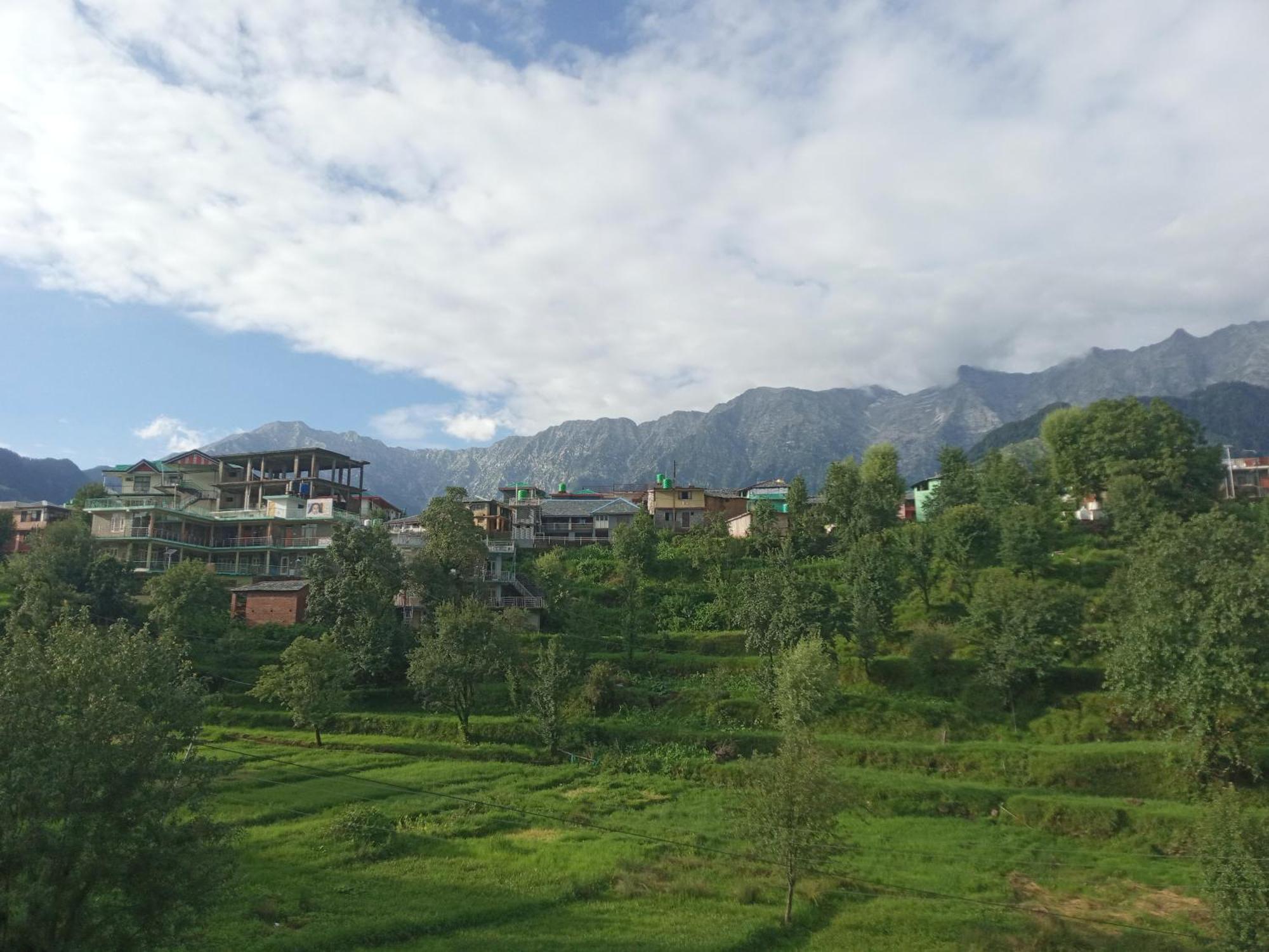 Nirmal Homestay Dharamshala Esterno foto